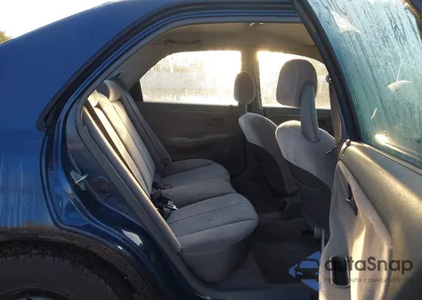 1995 Honda Civic Dx/Lx from USA, damaged, VIN 1HGEG854XSL021369